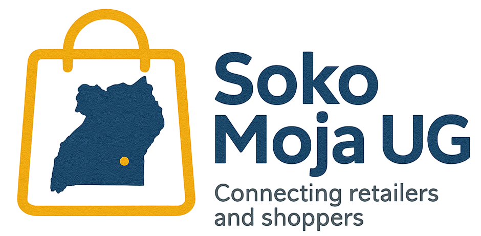 SokoMoja Uganda Logo